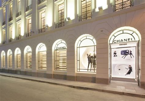 house of chanel flagship